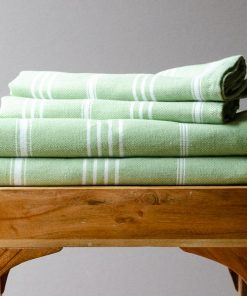 Fringeless Turkish Towel